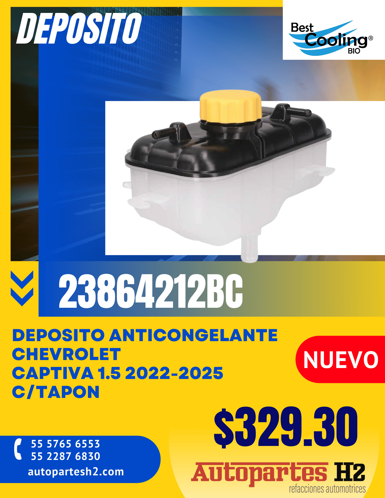 NUEVOS PRODUCTOS AGOSTO
